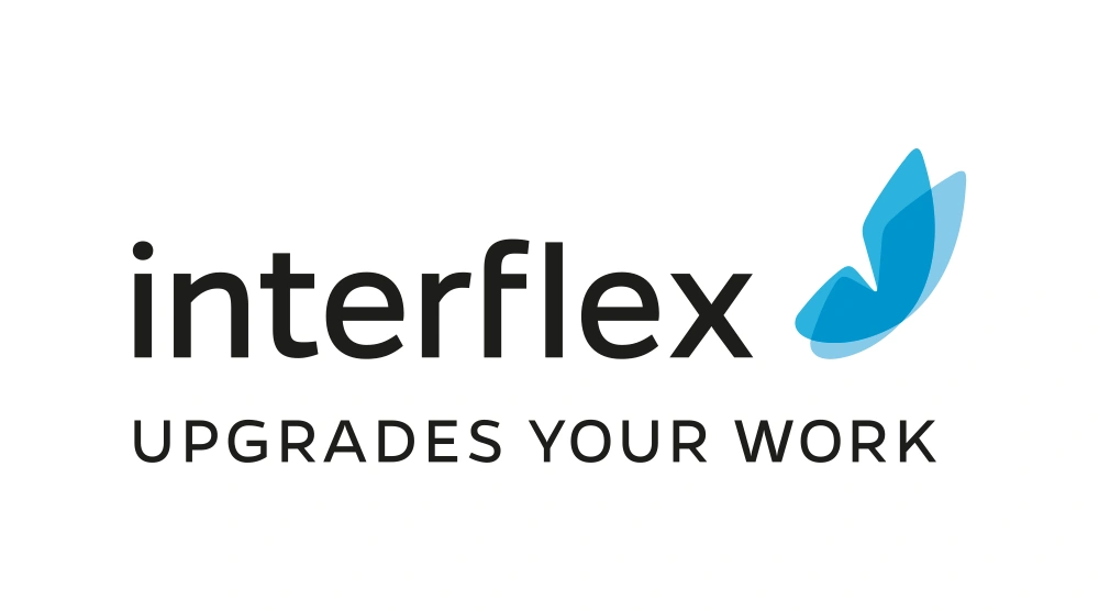 Interflex Datensysteme 2022 Logo