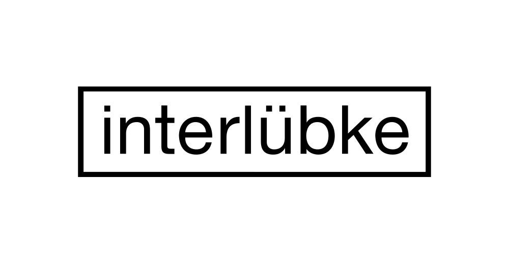 Interlübke Wordmark Logo
