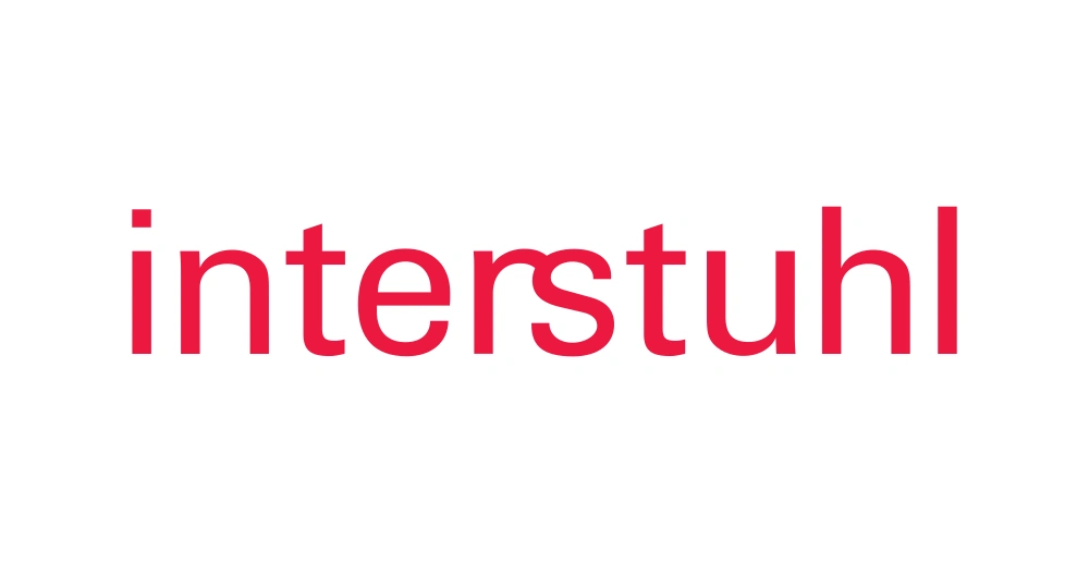 Interstuhl Wordmark Logo