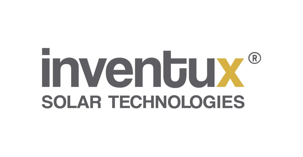 Inventux Technologies Wordmark Logo