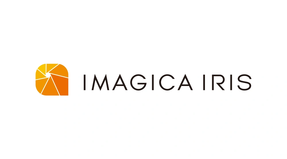 Iris Wordmark Logo