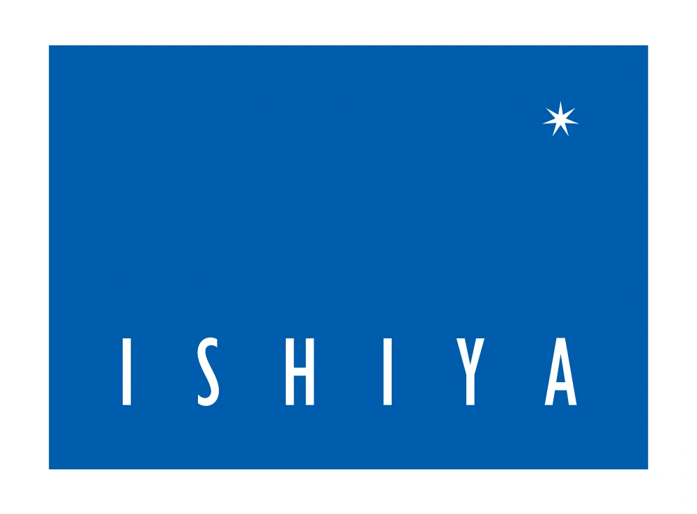 Ishiya Wordmark Logo