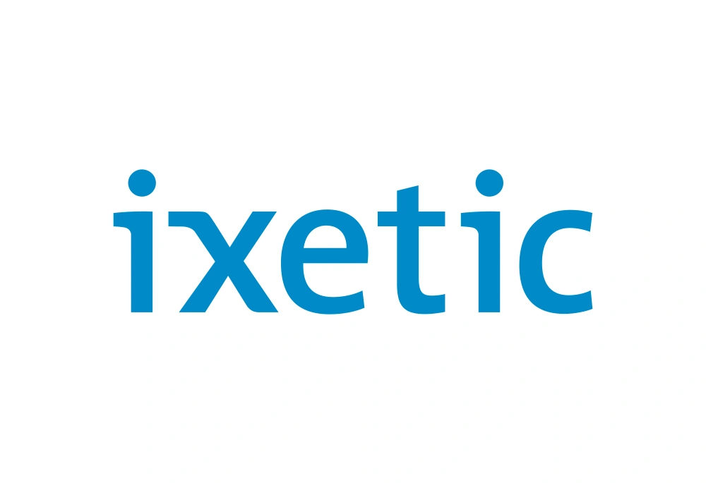 Ixetic Wordmark Logo