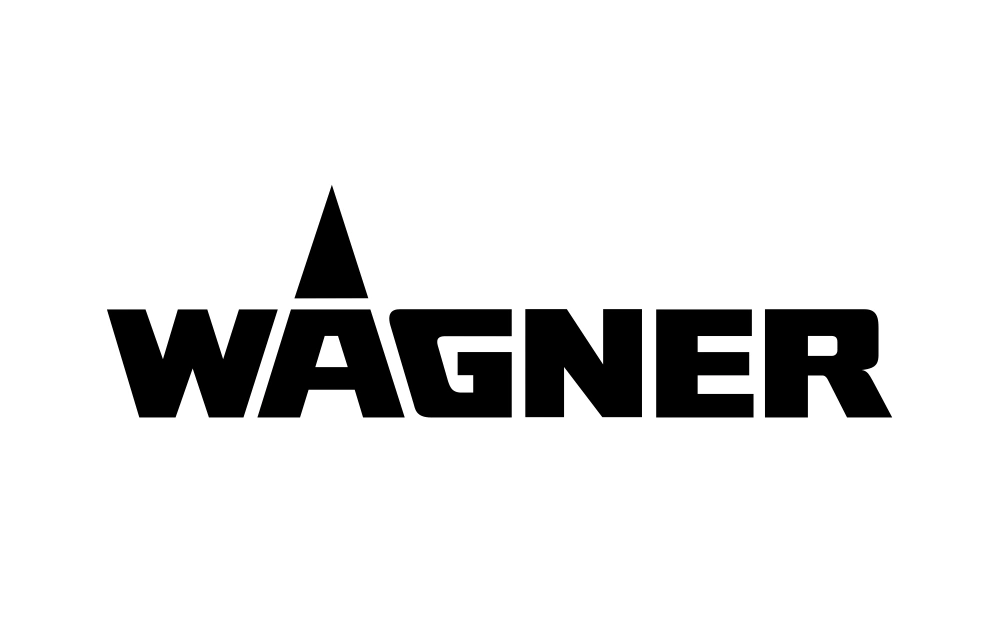 J. Wagner Wordmark Logo