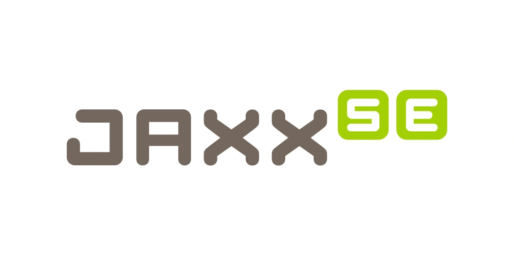 JAXX Wordmark Logo