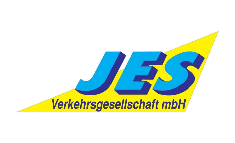 JES Verkehrsgesellschaft Verkehrsgesellschaft Logo