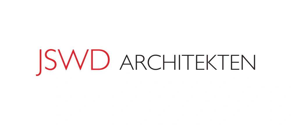 JSWD Architekten Wordmark Logo