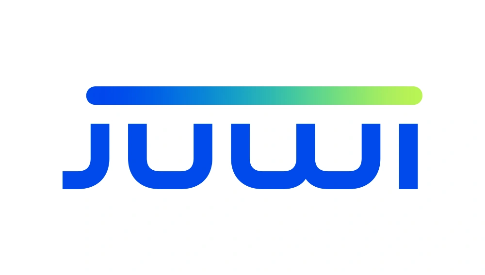 JUWI Wordmark Logo