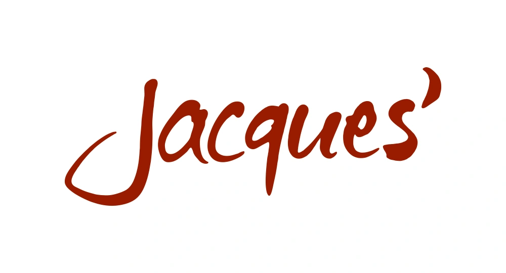 Jacques’ Wein-Depot Wordmark Logo