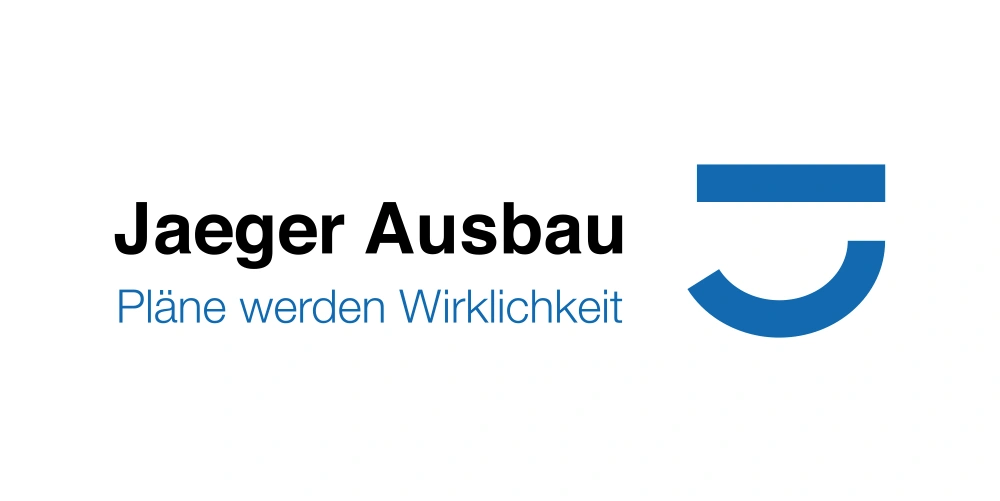 Jaeger Ausbau Wordmark Logo
