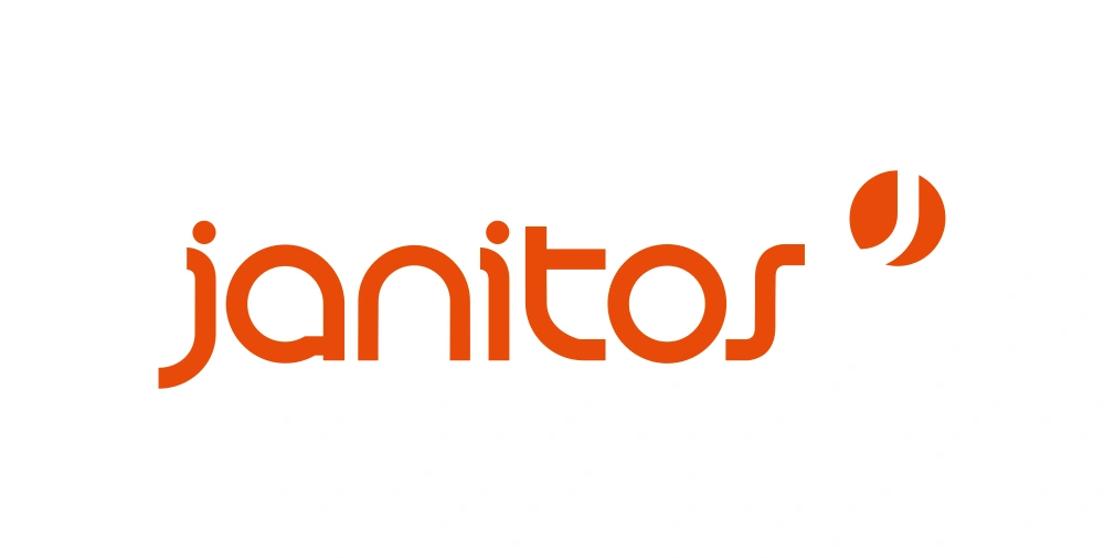 Janitos Versicherung Wordmark Logo