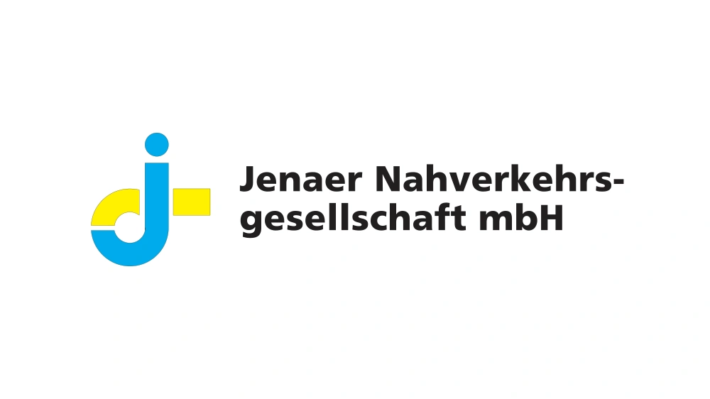 Jenaer Nahverkehrsgesellschaft Full Name Logo