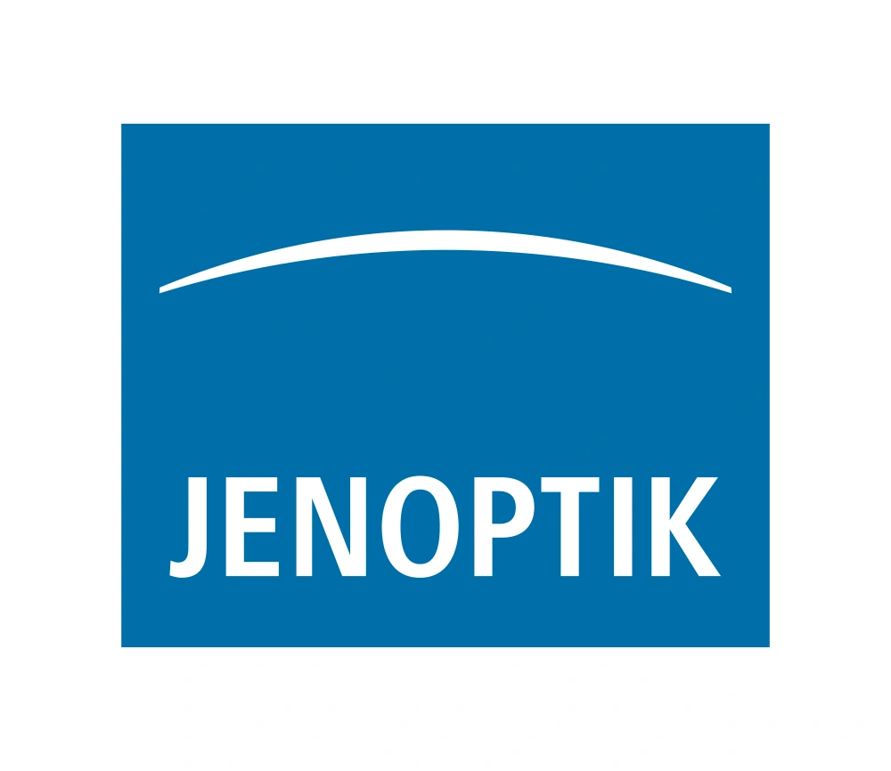 Jenoptik Blue Logo