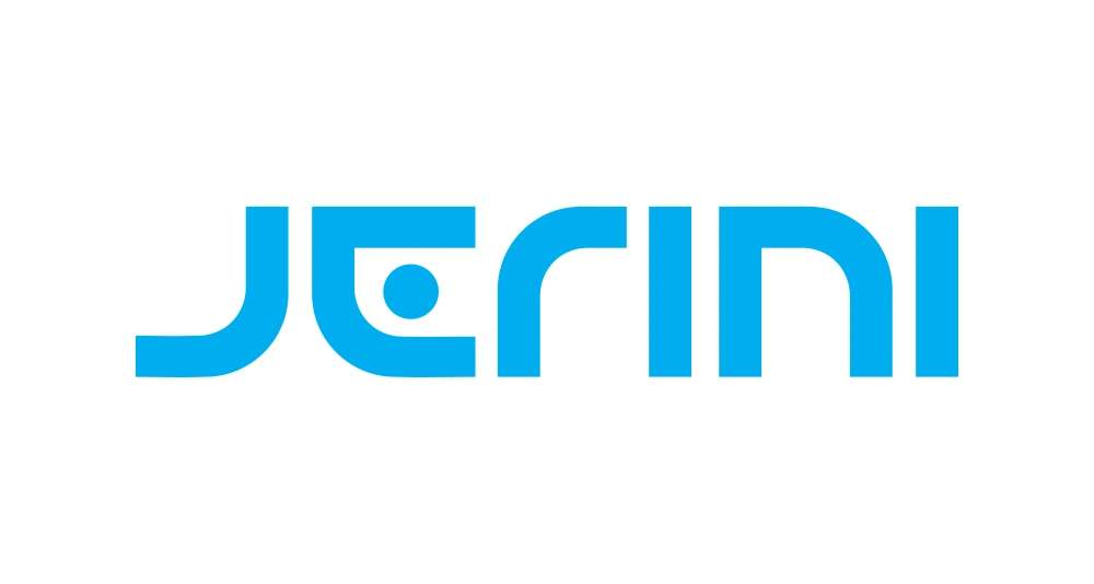 Jerini Wordmark Logo