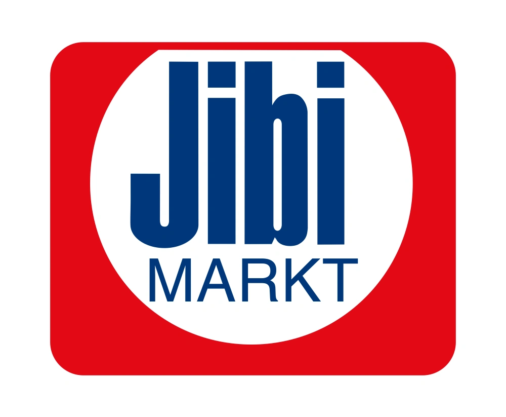 Jibi Wordmark Logo