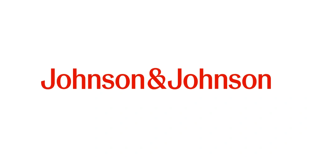 Johnson & Johnson New Logo