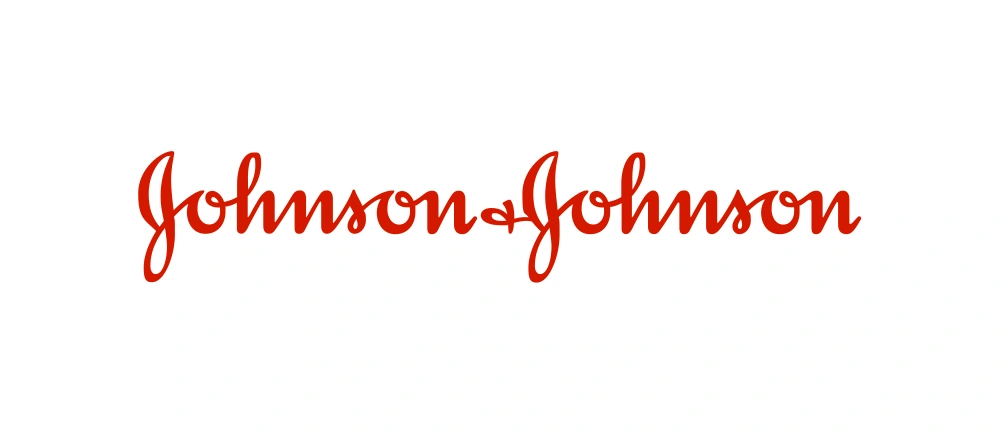 Johnson & Johnson Wordmark Logo
