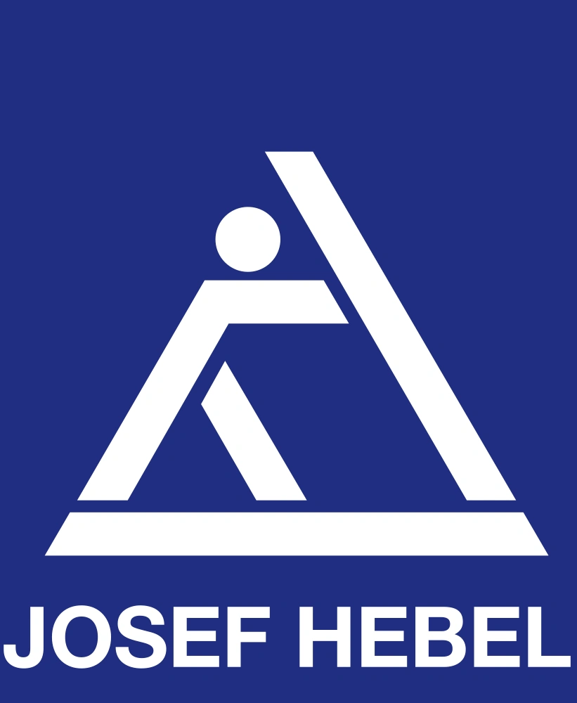 Josef Hebel Wordmark Logo