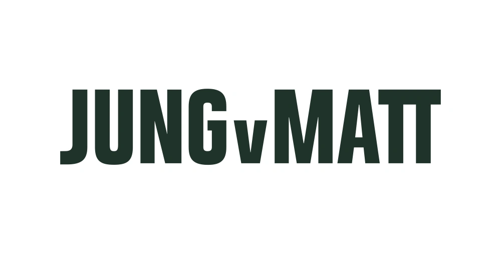 Jung von Matt Wordmark Logo
