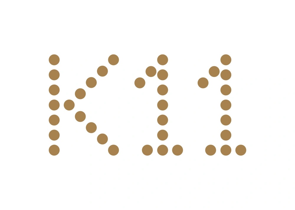 K11 Wordmark Logo