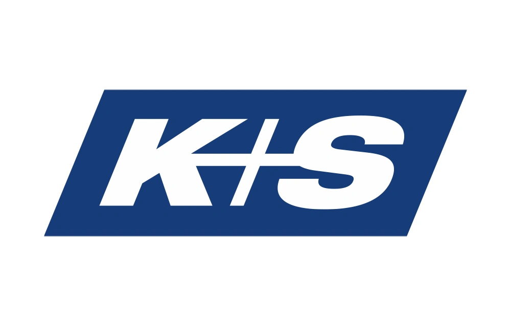 K+S Wordmark Logo