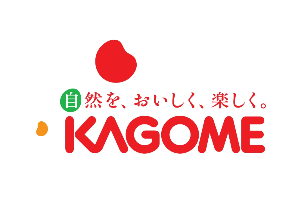 KAGOME Wordmark Logo
