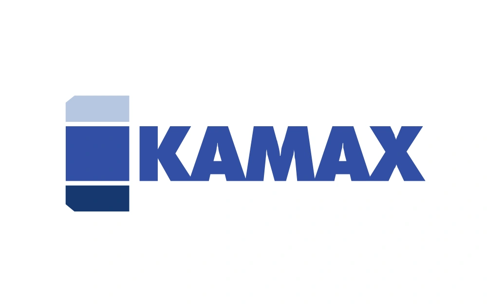 KAMAX Wordmark Logo