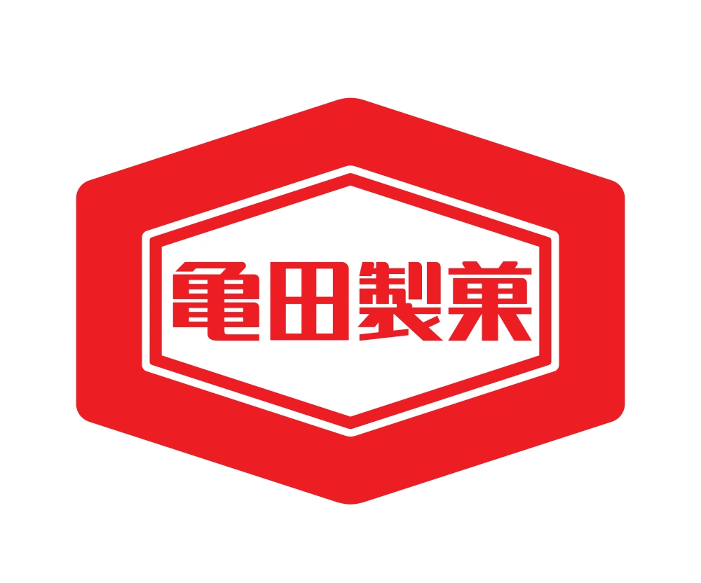 KAMEDA SEIKA Wordmark Logo