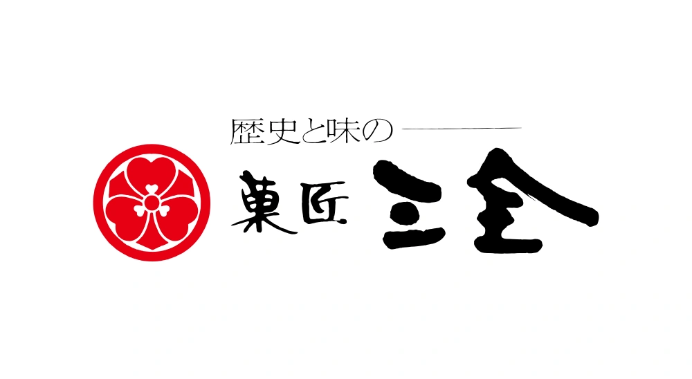 KASHO SANZEN Wordmark Logo