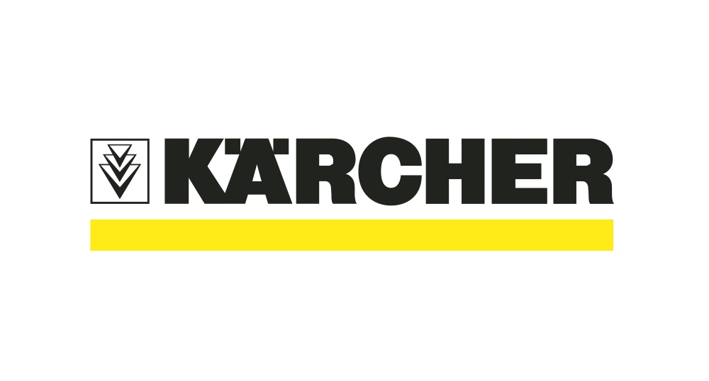 Kärcher Wordmark Logo