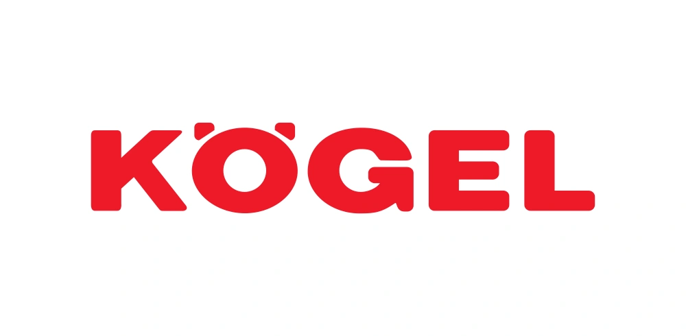 Kögel Fahrzeugwerke Wordmark Logo