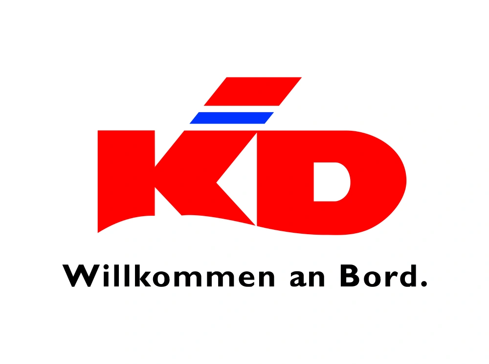 Köln-Düsseldorfer Wordmark Logo