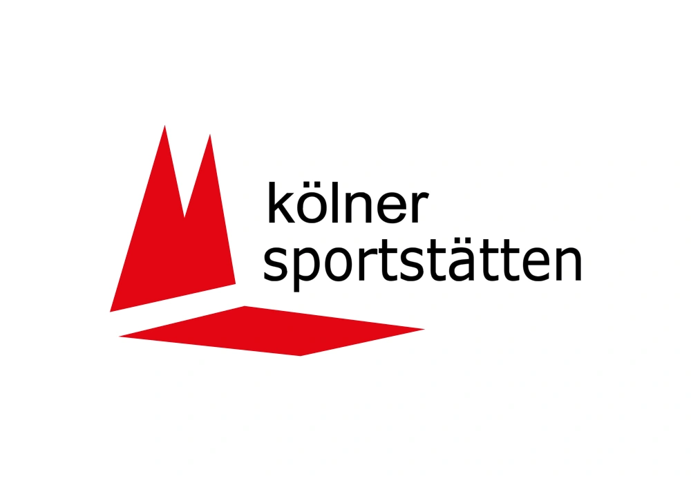 Kölner Sportstätten Wordmark Logo