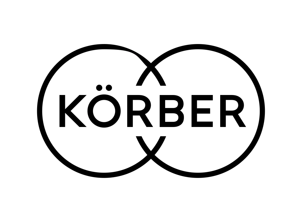 Körber Black Logo