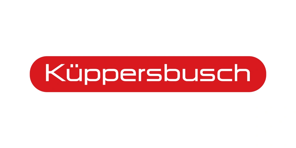 Küppersbusch Wordmark Logo