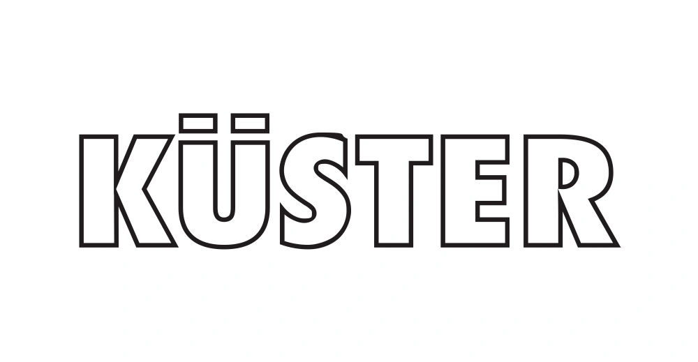 Küster Wordmark Logo