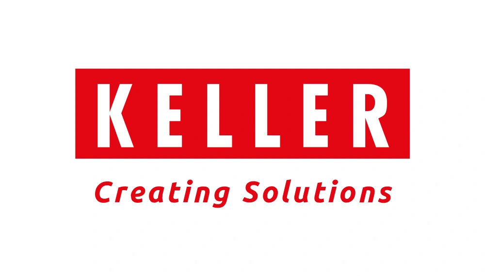 KELLER Wordmark Logo
