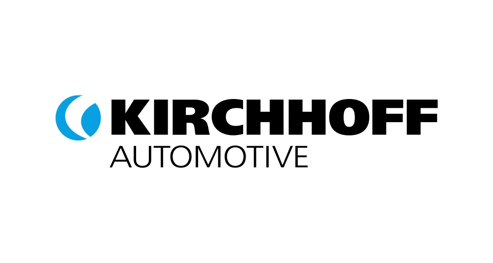 KIRCHHOFF Automotive Wordmark Logo