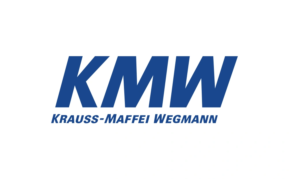 KMW Wordmark Logo