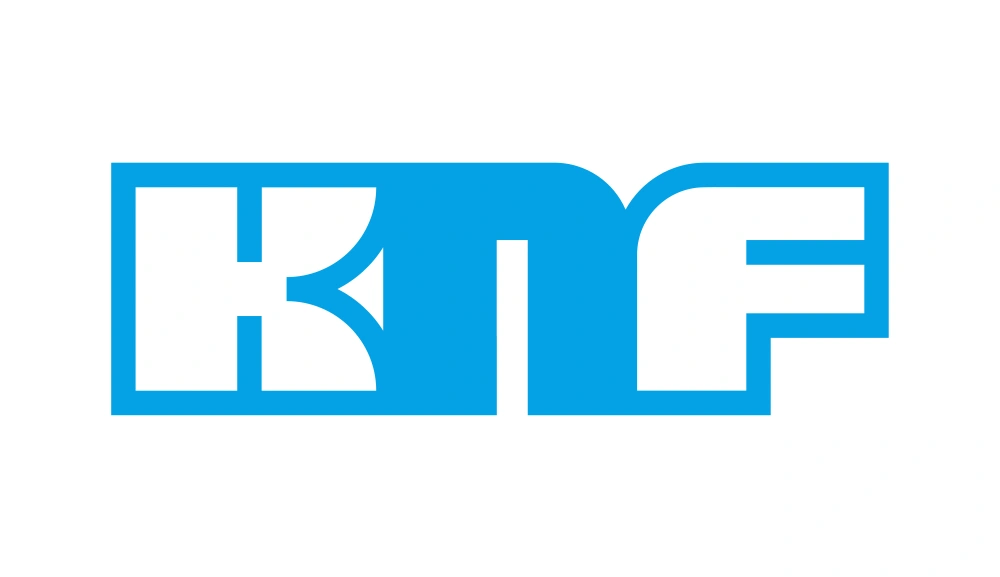 KNF Wordmark Logo