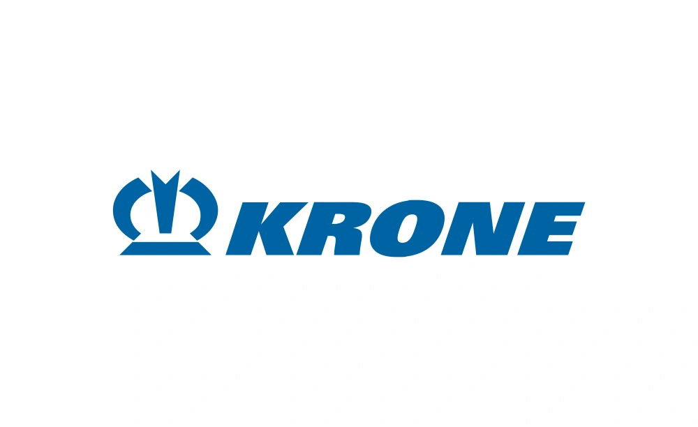 KRONE Gruppe Wordmark Logo