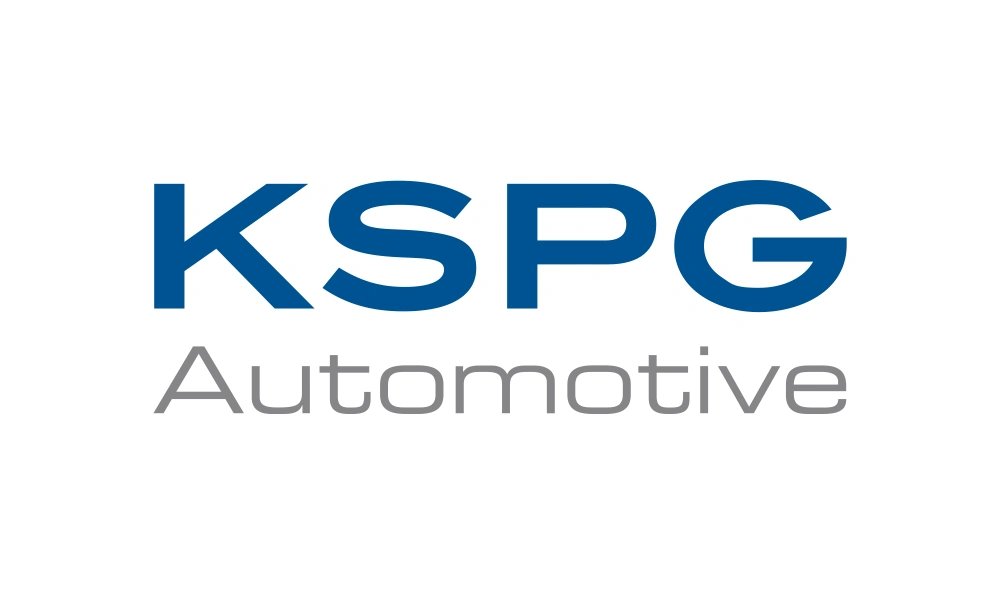KSPG Wordmark Logo