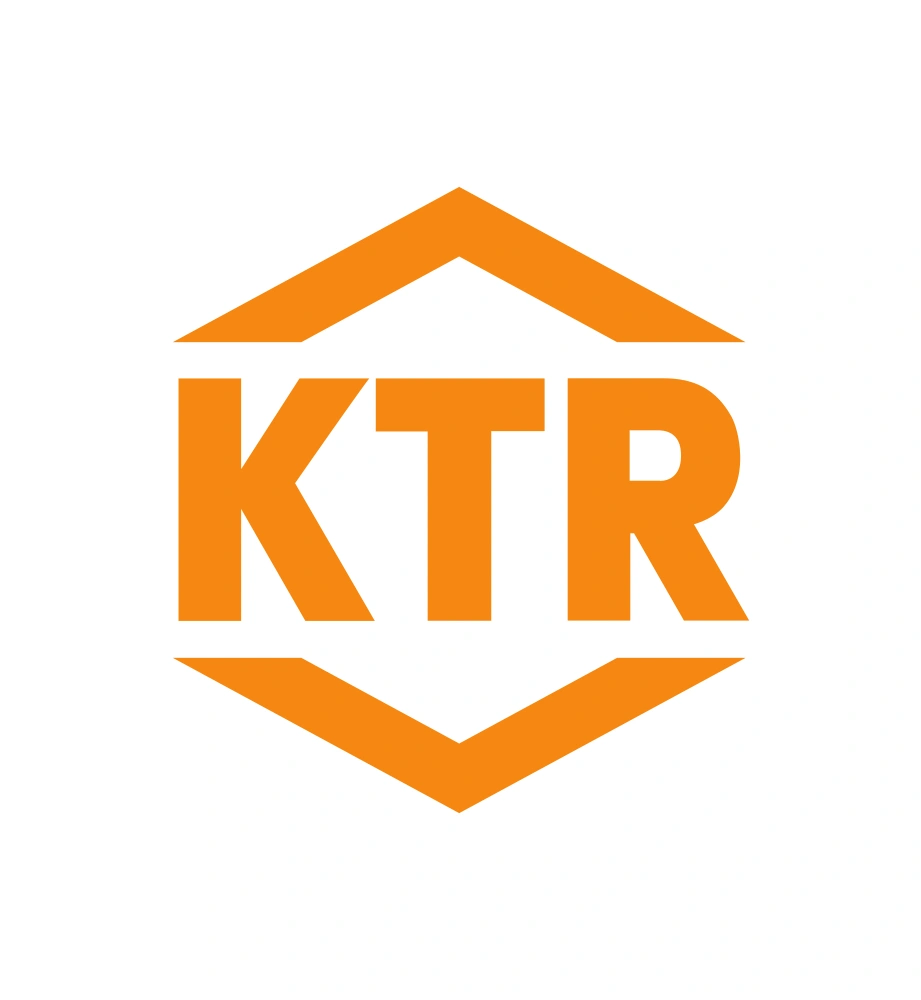 KTR Kupplungstechnik Wordmark Logo