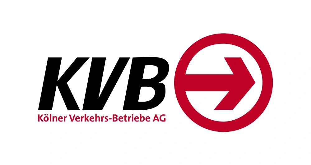 KVB Wordmark Logo