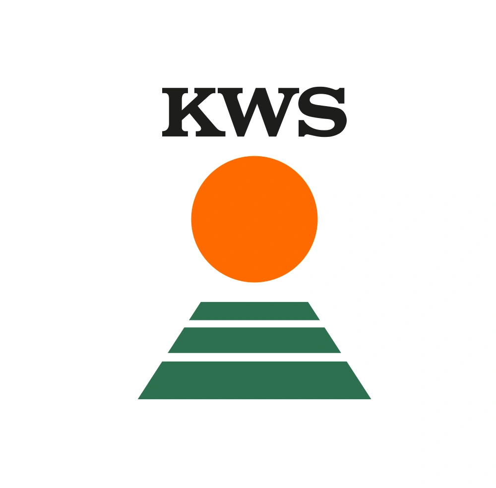 KWS Saat Wordmark Logo