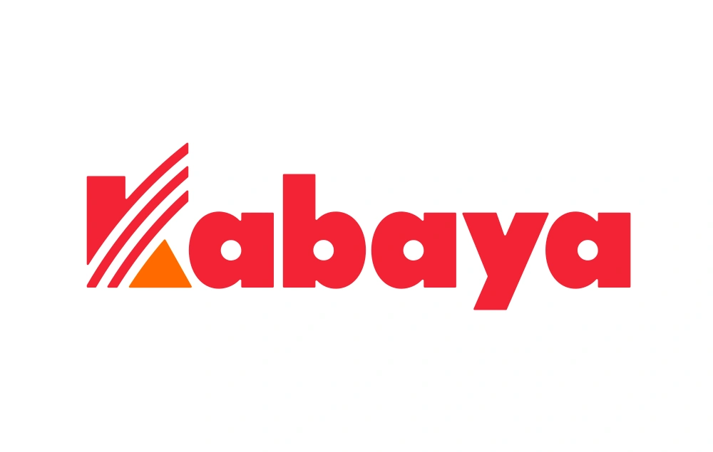 Kabaya Wordmark Logo