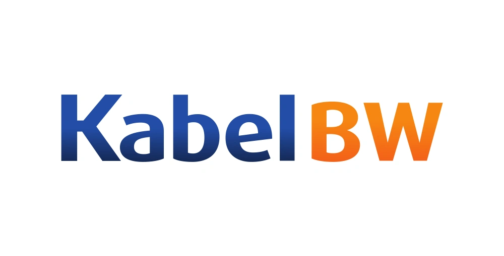 Kabel BW Wordmark Logo