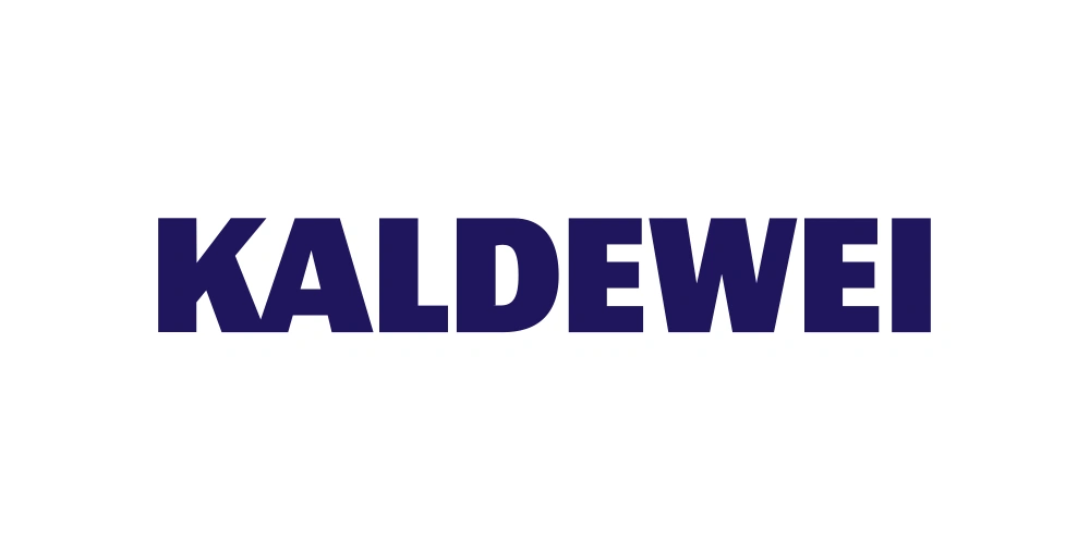 Kaldewei Wordmark Logo