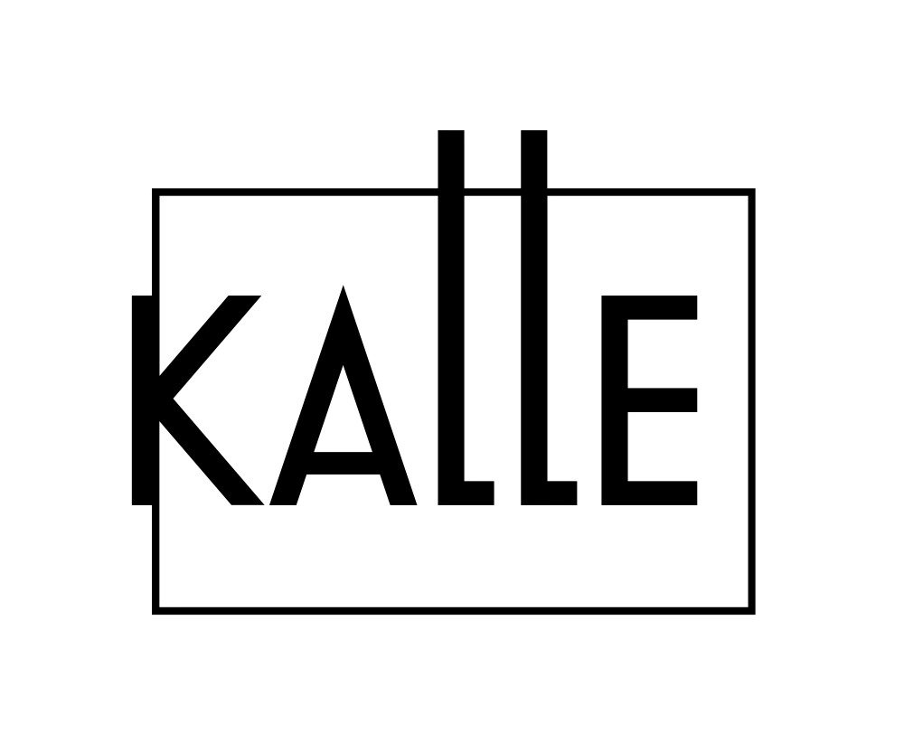 Kalle Wordmark Logo