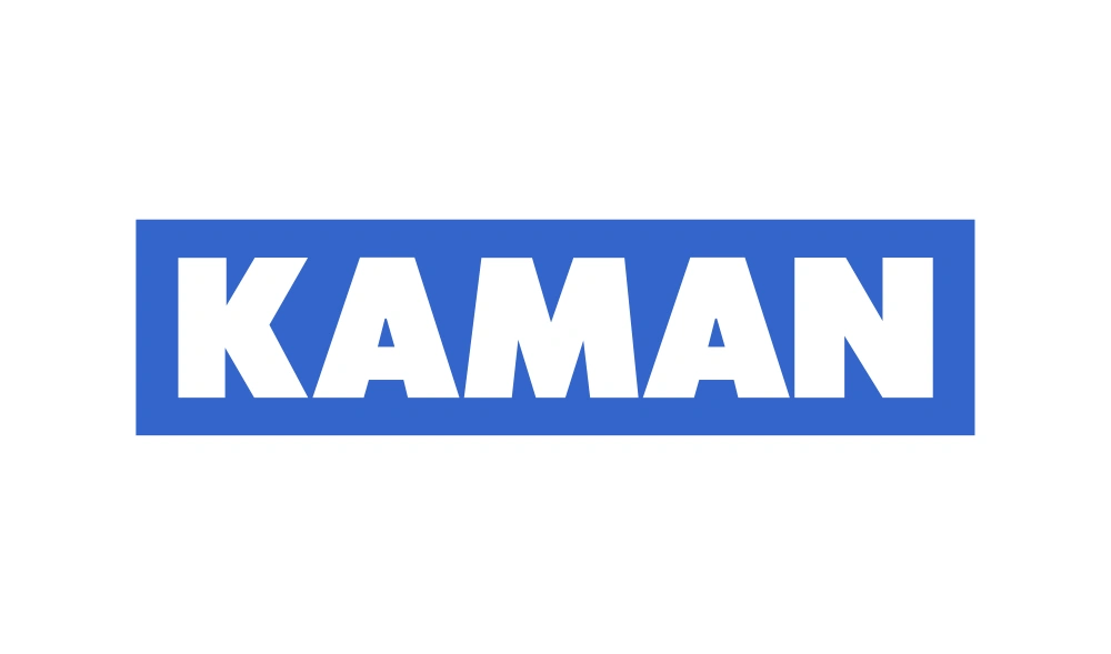 Kaman Corporation Wordmark Logo